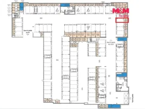 Prodej bytu 2+kk, Praha - Stodůlky, Siemensova, 54 m2