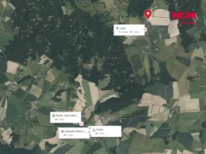 Prodej pozemku pro bydlení, Skašov, 995 m2