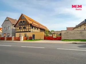 Prodej pozemku pro bydlení, Křešice, Litoměřická, 3672 m2