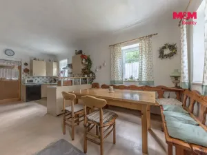 Prodej rodinného domu, Dolní Poustevna - Marketa, 140 m2