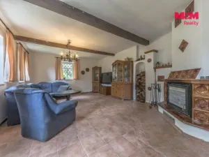 Prodej rodinného domu, Dolní Poustevna - Marketa, 140 m2