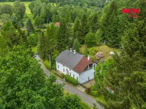Prodej rodinného domu, Dolní Poustevna - Marketa, 140 m2
