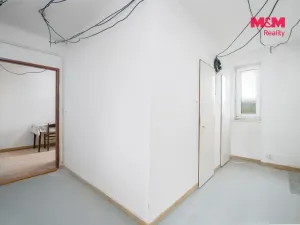 Prodej bytu 2+1, Bílina - Újezdské Předměstí, 5. května, 56 m2