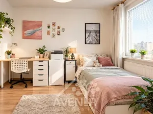Pronájem bytu 3+1, Hrádek nad Nisou, Pod tratí, 71 m2