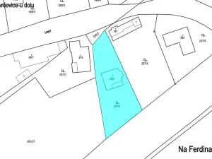 Dražba rodinného domu, Cvrčovice, Lesní, 206 m2