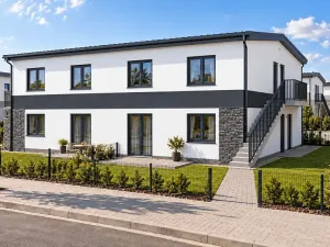 Prodej bytu 3+kk, Vochov, 52 m2