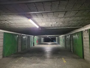 Pronájem garáže, Brno, Petra Křivky, 16 m2