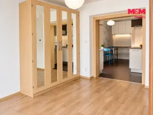 Pronájem bytu 2+1, Ostrava - Zábřeh, Strelkovova, 55 m2
