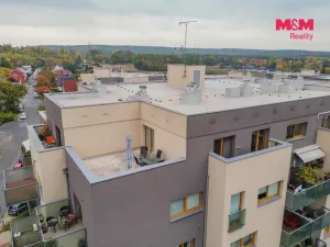 Prodej bytu 3+kk, Plzeň - Bolevec, U Velkého rybníka, 102 m2
