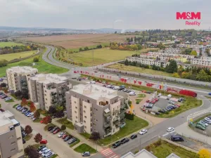 Prodej bytu 3+kk, Plzeň - Bolevec, U Velkého rybníka, 102 m2