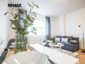 Pronájem bytu 1+kk, Rakovník, Nad Nemocnicí, 28 m2