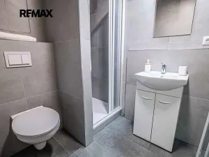 Pronájem bytu 1+kk, Rakovník, Nad Nemocnicí, 28 m2