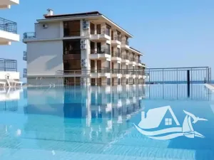 Prodej bytu 2+kk, Sveti Vlas, Bulharsko, 61 m2
