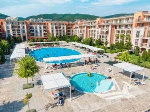 Prodej bytu 2+kk, Sveti Vlas, Bulharsko, 92 m2