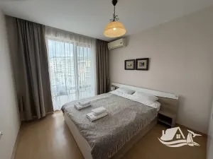 Prodej bytu 2+kk, Sveti Vlas, Bulharsko, 49 m2