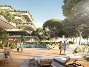 Prodej bytu 2+kk, Livadia, Kypr, 60 m2
