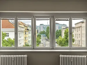 Prodej bytu 4+1, Praha - Dejvice, Zelená, 125 m2