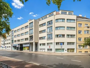 Prodej bytu 4+1, Praha - Dejvice, Zelená, 125 m2