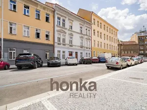 Prodej kanceláře, Praha - Nusle, Spytihněvova, 37 m2