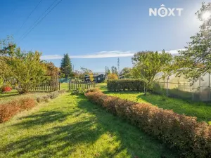 Prodej zahrady, Šumperk, 626 m2