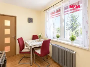Prodej bytu 2+1, Aš, Žižkova, 54 m2