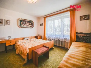Prodej rodinného domu, Černá Voda, 175 m2