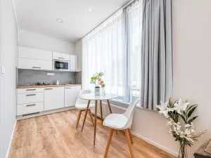 Pronájem bytu 1+kk, Praha - Stodůlky, Mukařovského, 30 m2