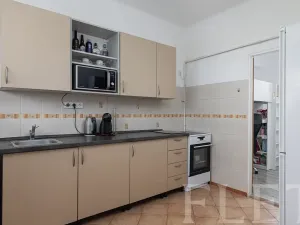 Prodej bytu 2+1, Praha - Holešovice, Osadní, 50 m2