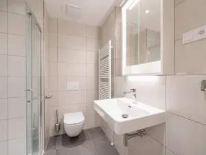Pronájem bytu 1+kk, Praha - Horní Měcholupy, Milánská, 35 m2