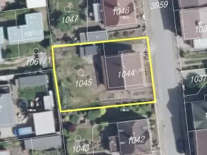 Prodej pozemku pro bydlení, Nová Paka, K. Světlé, 422 m2