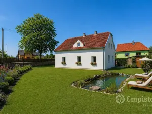 Prodej rodinného domu, Mirovice, Táborská, 200 m2
