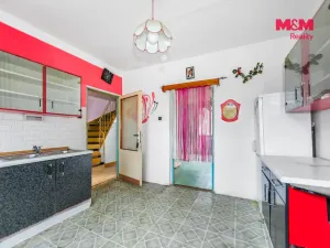 Prodej rodinného domu, Bor - Kurojedy, 120 m2