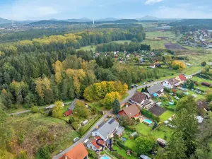 Prodej pozemku pro bydlení, Sosnová, 860 m2