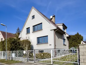 Prodej rodinného domu, Divišov, Zahradní, 150 m2