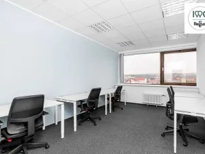 Pronájem kanceláře, Praha - Holešovice, Dělnická, 5 m2