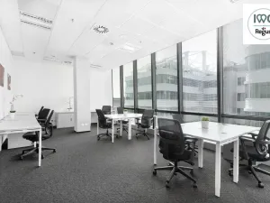 Pronájem kanceláře, Praha - Nusle, Na strži, 5 m2