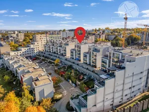Prodej bytu 4+kk, Praha - Hlubočepy, Silurská, 94 m2