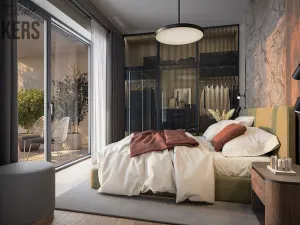 Prodej bytu 4+kk, Praha - Lochkov, Ke Slivenci, 100 m2