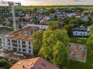 Prodej bytu 3+kk, Praha - Lochkov, Ke Slivenci, 134 m2