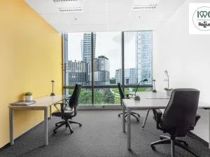 Pronájem kanceláře, Praha - Nusle, Na strži, 15 m2