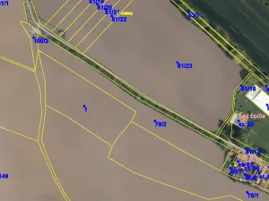 Prodej podílu pozemku pro bydlení, Neděliště, 722 m2
