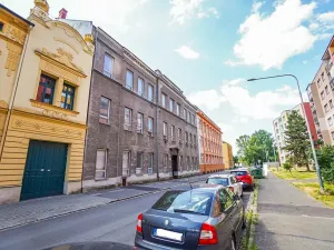 Prodej činžovního domu, Ostrava, Zákrejsova, 1254 m2