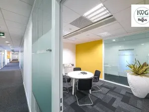 Pronájem kanceláře, Praha - Karlín, Rohanské nábřeží, 15 m2