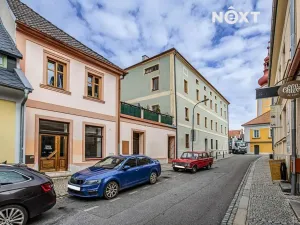 Prodej rodinného domu, Kaplice, Masná, 265 m2