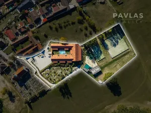 Prodej rodinného domu, Štěpánovice, Školní, 1805 m2