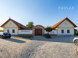 Prodej rodinného domu, Štěpánovice, Školní, 1805 m2