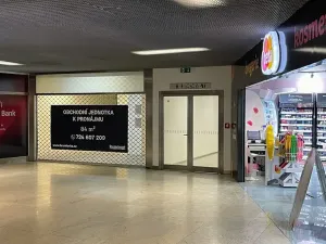Pronájem obchodního prostoru, Praha - Michle, Želetavská, 84 m2