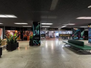 Pronájem obchodního prostoru, Praha - Michle, Želetavská, 84 m2