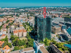 Pronájem obchodního prostoru, Praha - Michle, Želetavská, 84 m2