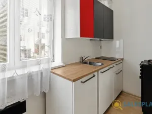 Prodej bytu 1+kk, Brno, Klecandova, 26 m2